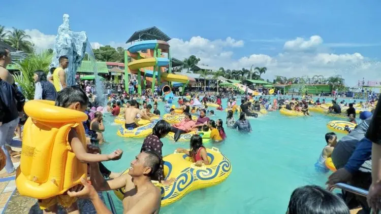 Pengelola Wisata di Purwakarta Harus Perhatikan Standar Keselamatan