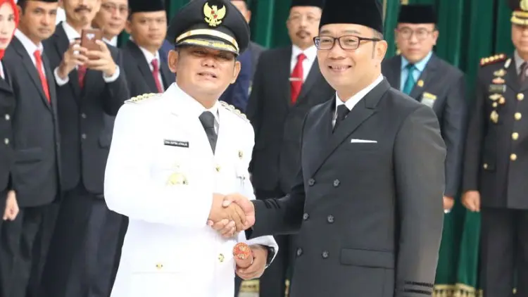 Ini Prioritas Eka Setelah Resmi Gantikan Neneng