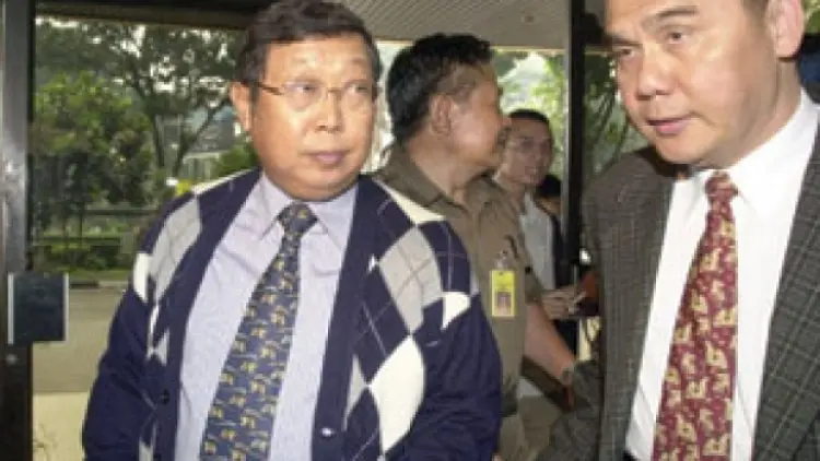 KPK Minta Sjamsul Nursalim Serahkan Diri