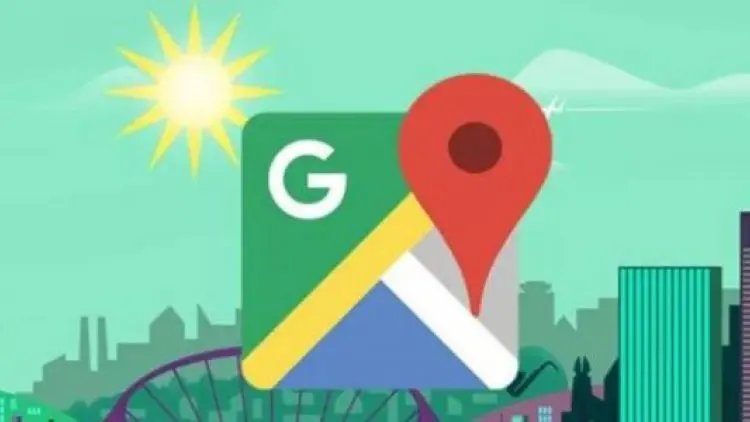 Google Maps Bakal Tampilkan Informasi Bencana Alam