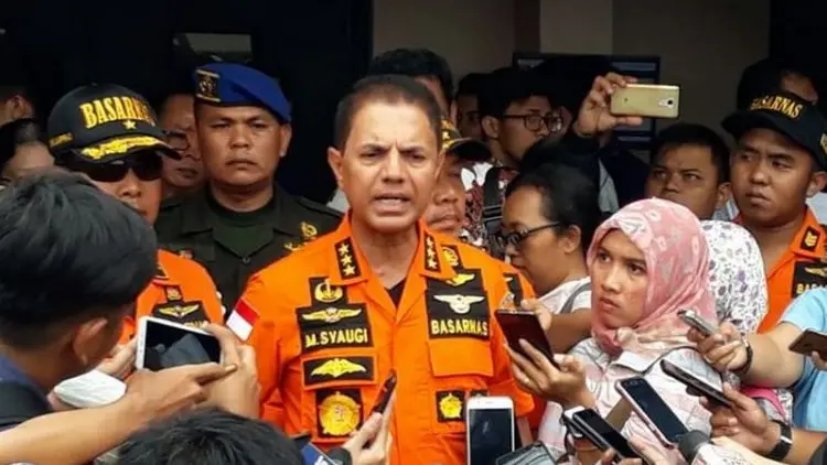 Eks Kepala Basarnas Jadi Komut Baru MRT