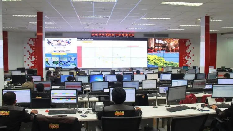 Trafik Layanan Data Indosat Ooredoo Naik 68,53 Persen