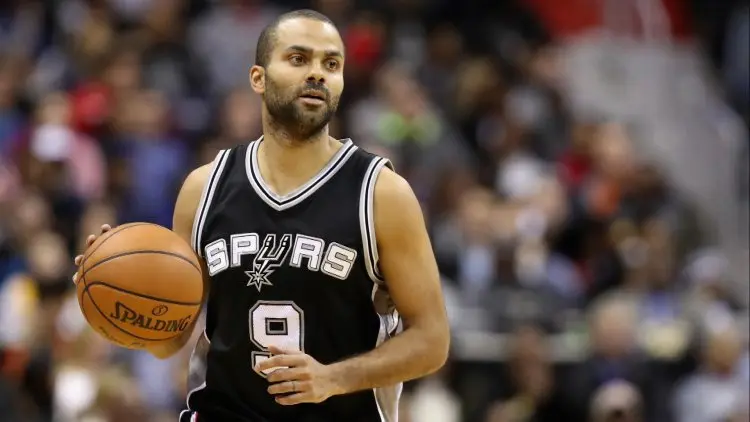 Tony Parker Pensiun dari NBA