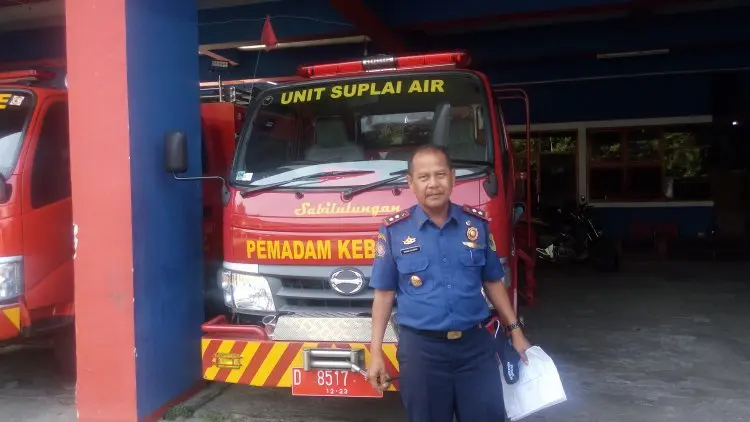 Selama Puasa-Lebaran, Kasus Kebakaran di Kabupaten Bandung Meningkat