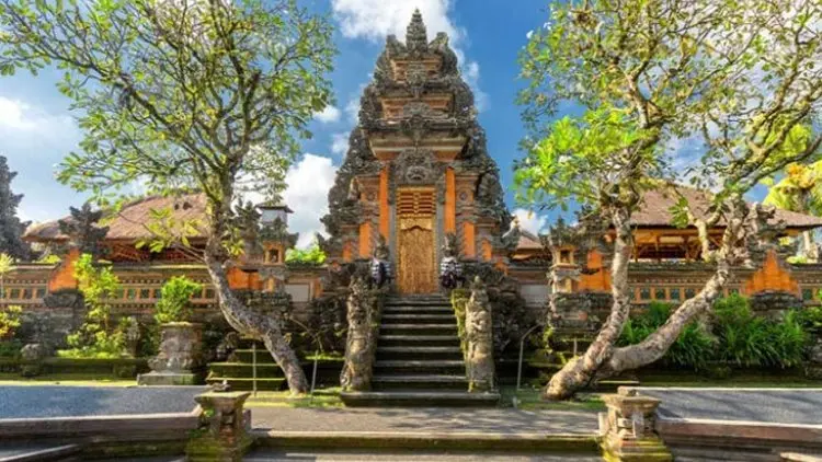 Ubud Bali, Destinasi Gastronomi Dunia