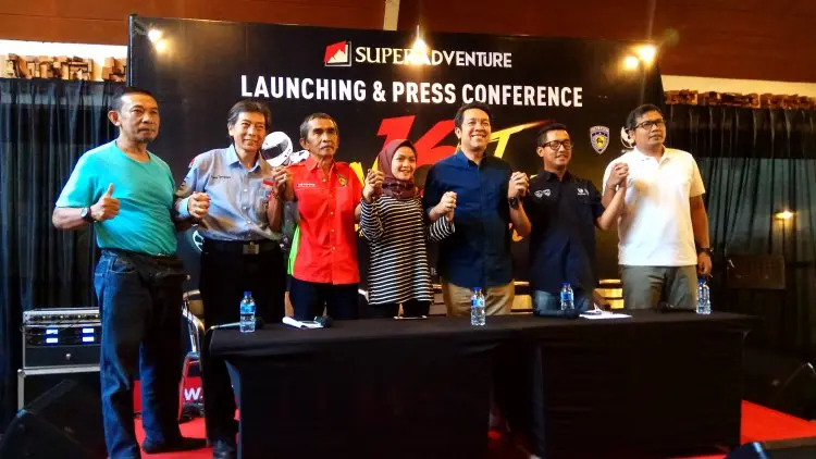 Manjakan Pembalap, SANRR 2019 Berhadiah Nonton MotoGP Sepang