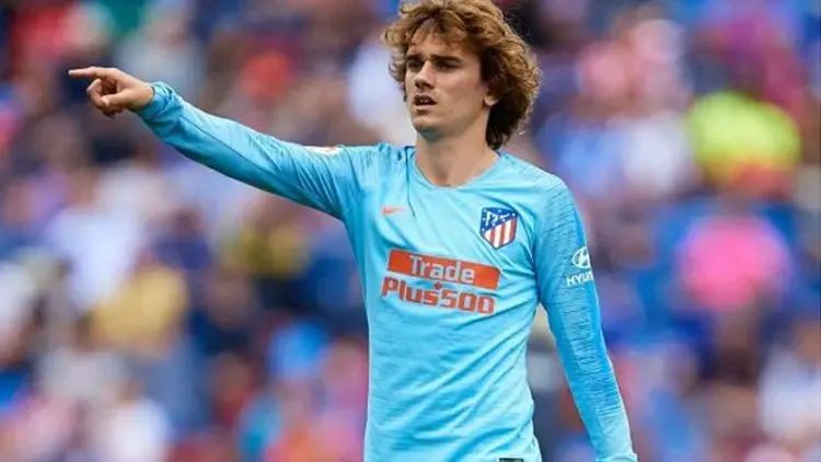 Wuih...Man-U Bakal Bajak Griezmann dari Barca