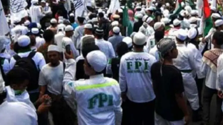 FPI Kota Bandung Nekat Berangkat ke Sidang MK