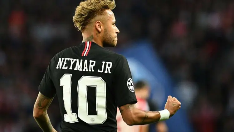 Neymar di Ambang Perceraian....dari PSG