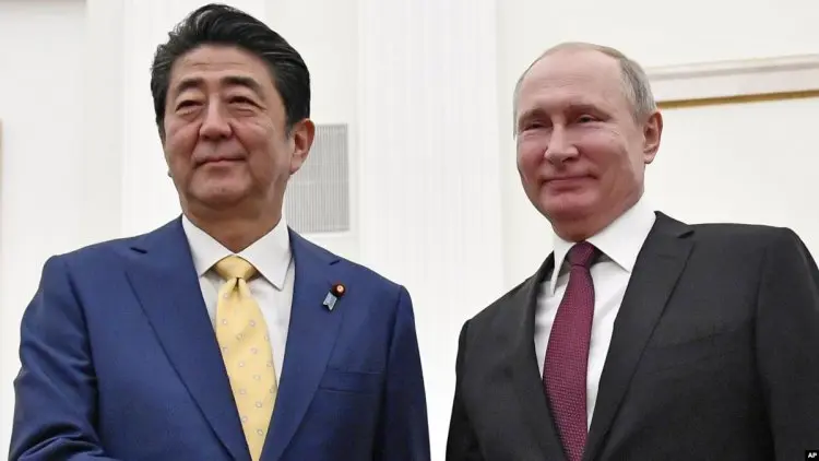 Trump, Putin, Abe akan Bertemu di G20