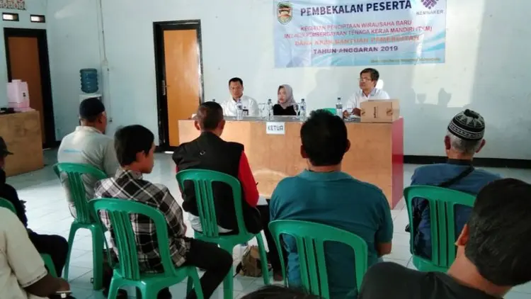 Begini Langkah Purwakarta Pacu Produktivitas Warga