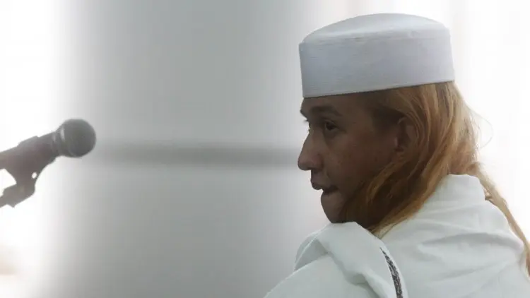 Bahar bin Smith Dituntut 6 Tahun Penjara