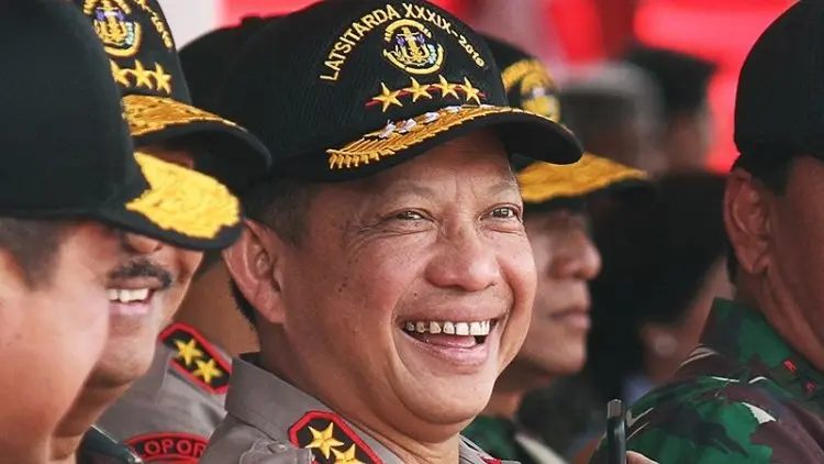Kapolri: 8 Perwira Tinggi Daftar Calon Pimpinan KPK