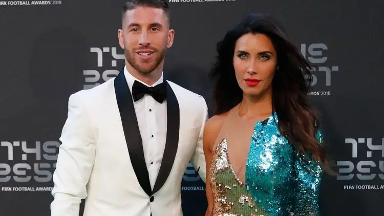 Nah Lho... Ramos Tak Undang CR7 ke Pesta Pernikahannya
