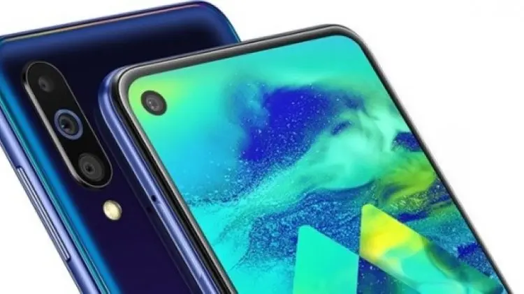 Samsung Resmi Luncurkan Galaxy M40