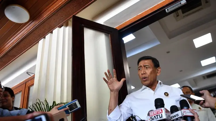 TNI-Polri Siaga Penuh Amankan Sidang MK