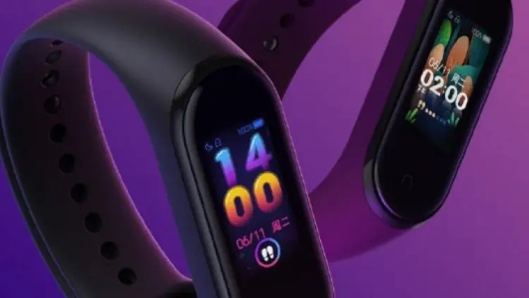 Punya Layar Berwarna, Xiaomi Mi Band 4 Meluncur