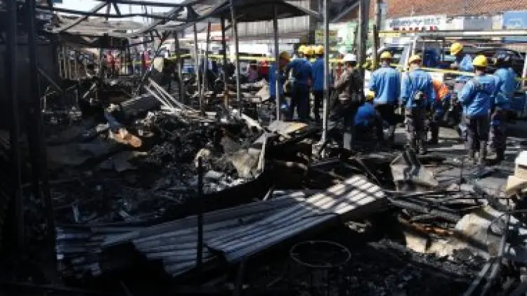 Oded Instruksikan Rancangan Pasar Harus Benar