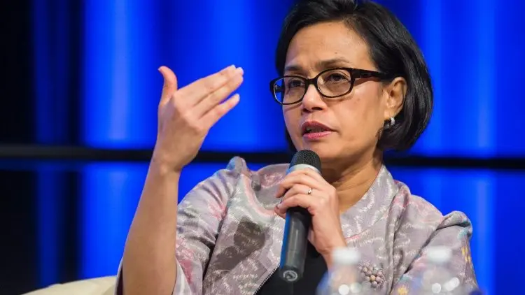 Sri Mulyani Bakal Genjot Pajak Ekonomi Digital