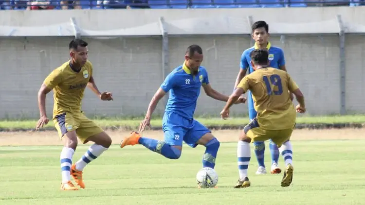 Indra Mustafa Yakin Persib B Berkembang