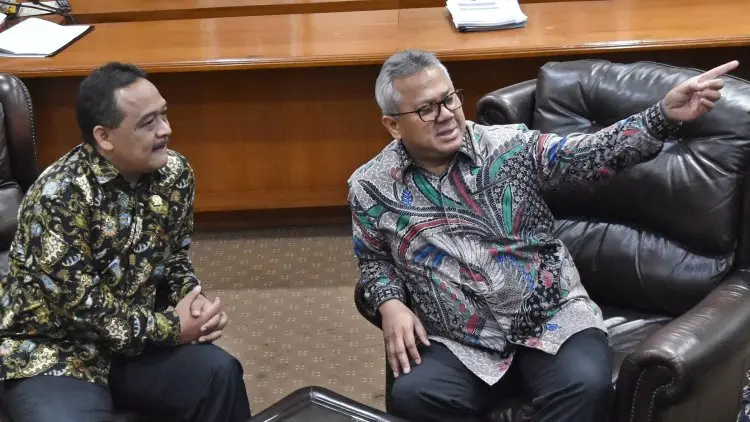 Jelang Sidang MK, Pengamanan Ketua KPU Diperketat