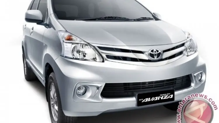 Lebaran, Penjualan Toyota Meningkat Tajam