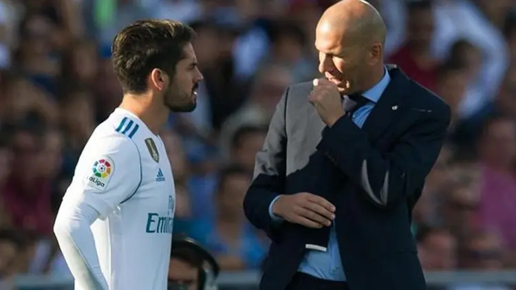 Zidane dan Isco Korban Terbaru Perampokan Rumah
