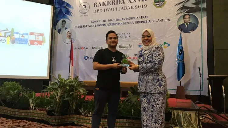 Gojek Dorong Bisnis Perempuan Indonesia Maju
