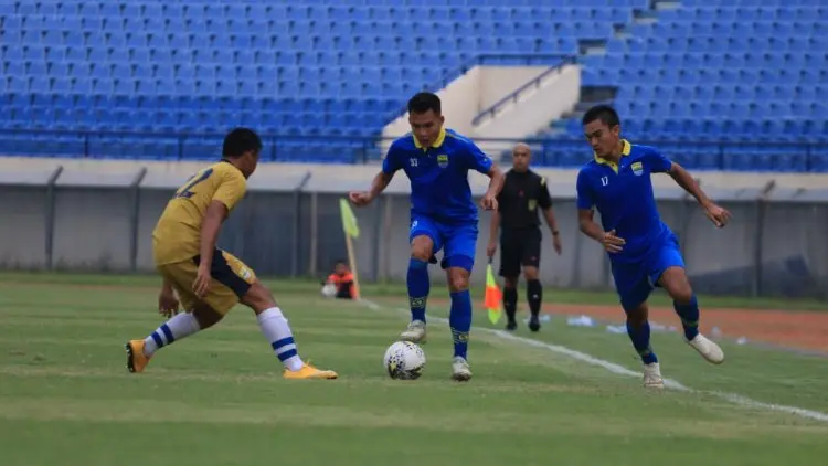 Robert Alberts Bangga Saksikan Duel Persib vs Persib B