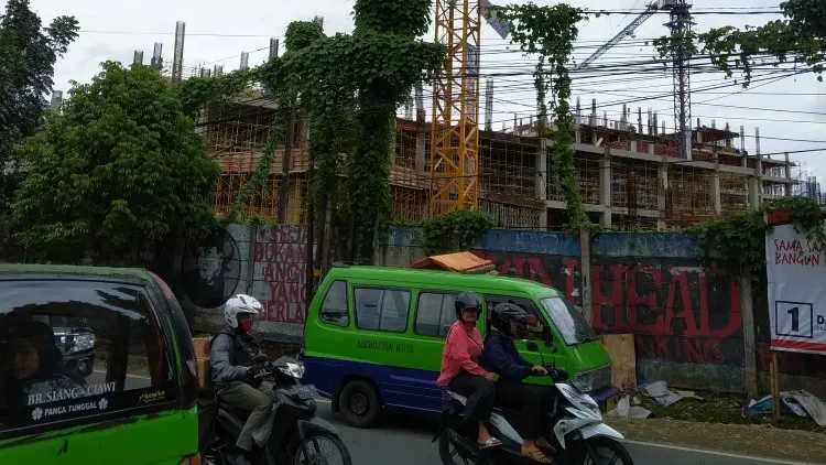 Organda Kota Bogor Keberatan Batas Usia Operasional Angkot
