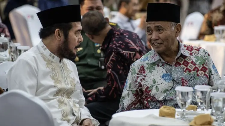 Ketua MK: Sidang Ini Disaksikan Allah