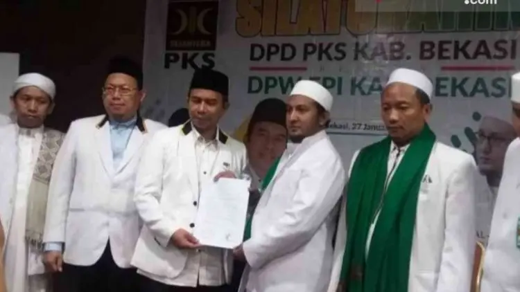 FPI Bekasi Pastikan Tak Ada Pergerakan Massa ke MK