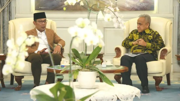 Pemprov Jabar -PJT Sepakat Kembangkan Pariwisata Air