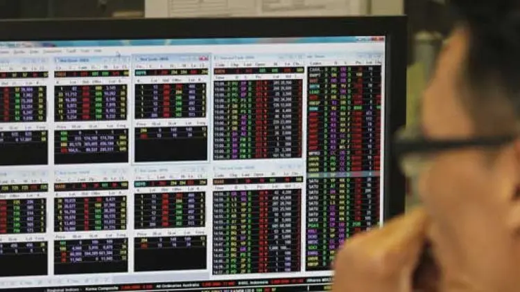 Dibuka Naik, IHSG Sesi I Turun 0,3% ke 6.250,78