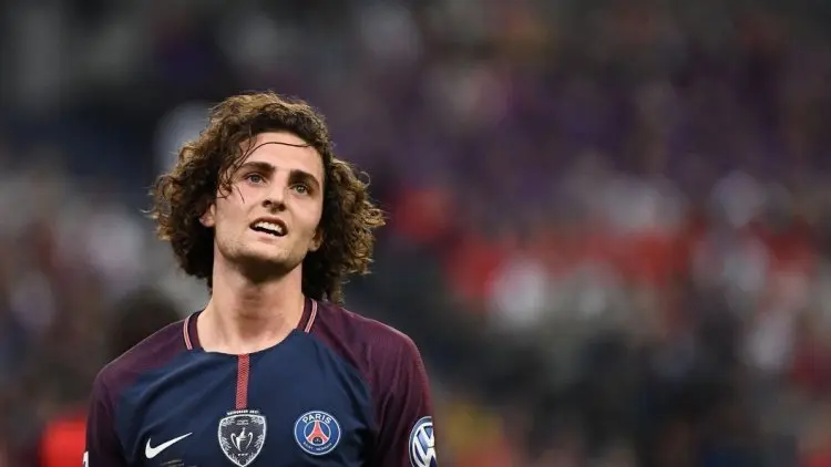 Adrien Rabiot Segera Gabung Juventus
