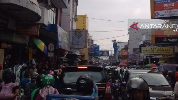 Selama Lebaran, Tak Ada Lakalantas di Sukabumi