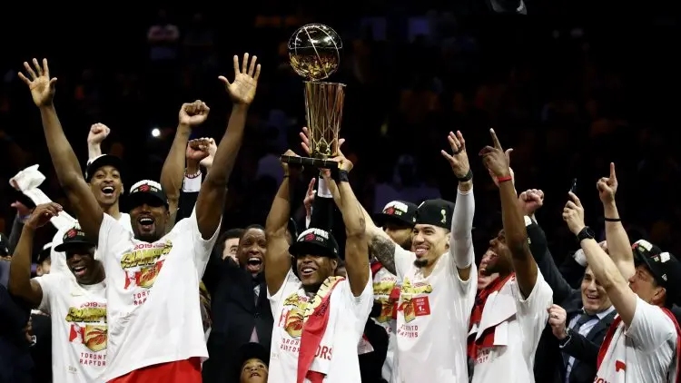 Menangi Gim Keenam, Toronto Raptors Juara NBA