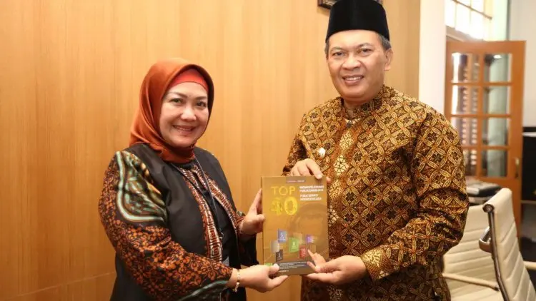 Kota Bandung Segera Memiliki Mal Pelayanan Publik 
