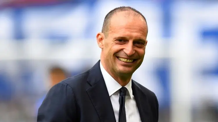 Allegri 'Cuti' dari Sepak Bola Selama Setahun