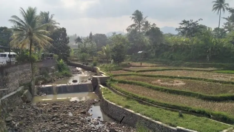 Warga Satu Kecamatan di Cianjur Kesulitan Air Bersih