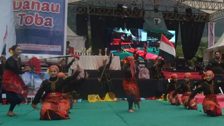 Keindahan Toba di Festival Musik Internasional