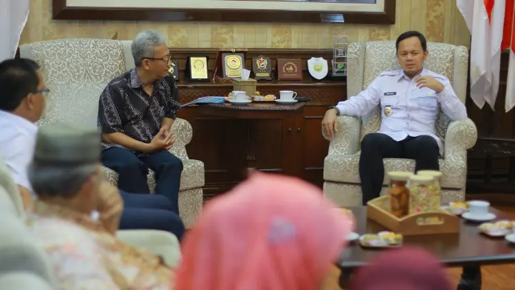 Wandik Kota Bogor Fokus Pada Pendidikan Karakter
