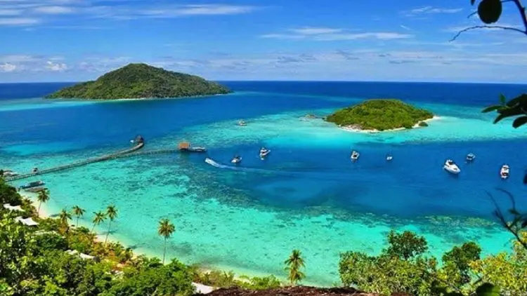 Sail to Natuna: Kawasan Wisata Geopark Nasional