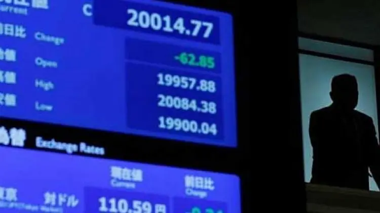Bursa Saham Asia Terbebani Insiden Selat Hormuz