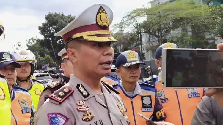 Tak Ada Toleransi untuk Parkir Liar di Bandung!