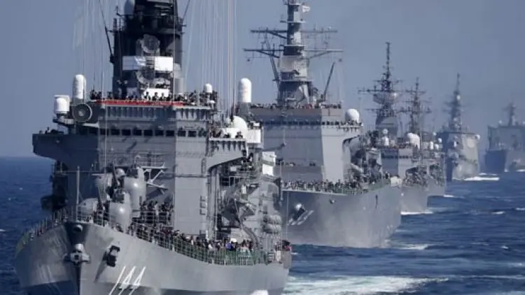 Jepang Ikut Latihan Militer Gabungan di Australia