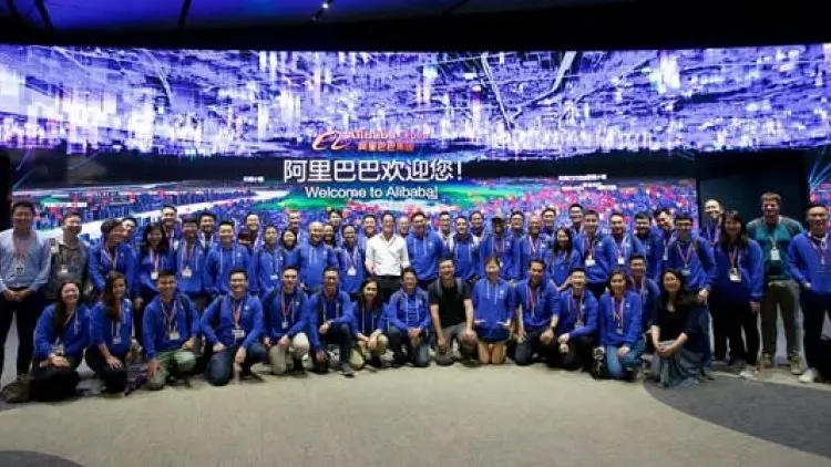 Indonesia Jadi Lulusan Terbanyak di Alibaba UNCTAD