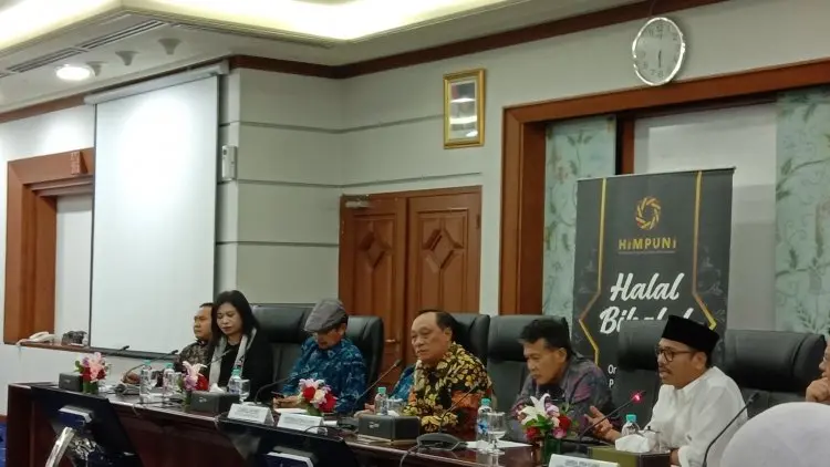 Himpuni Dorong Pemerintah Fokus Tingkatkan Kualitas SDM