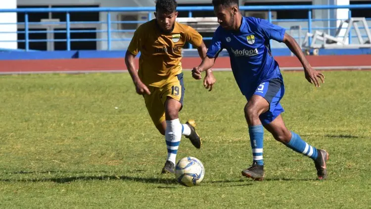 Persib B Mulai Temukan Kerangka Tim