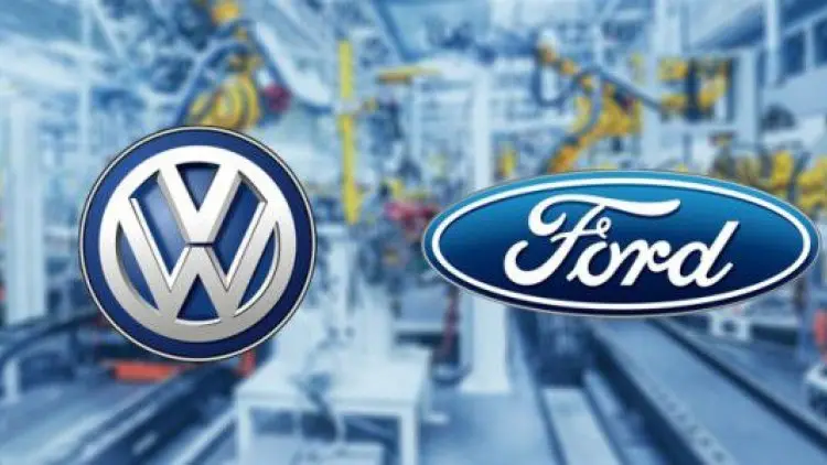 VW dan Ford Bermitra Kembangkan Mobil Swakemudi
